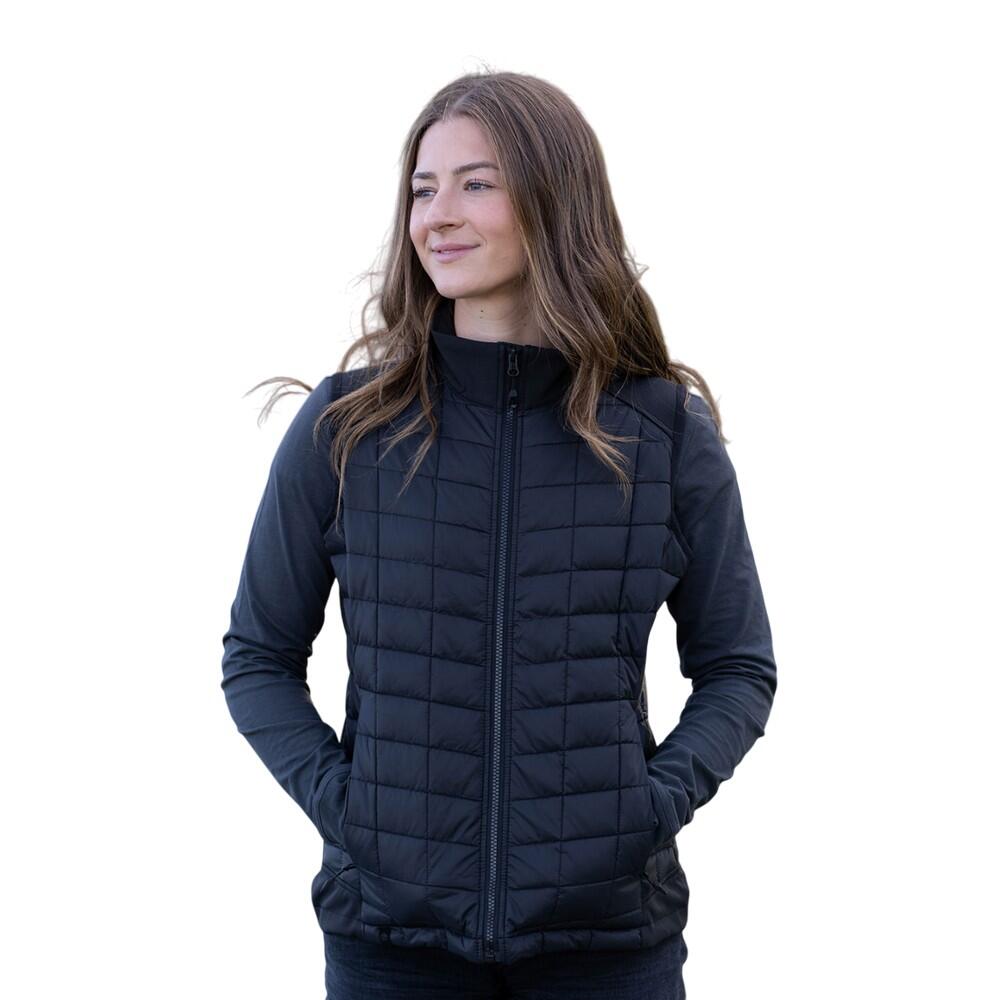 GiletTessuto Termico Donna Stormtech Appalachian Nero 2/2