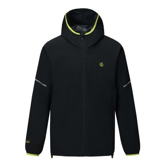 Veste Imperméable Homme (Noir)