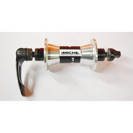 Miche Foroned Primato 36 GTS Silber