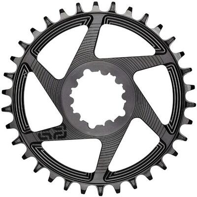Tablett E*Thirteen Helix R Guidering - SRAM Direct Mount - Offset