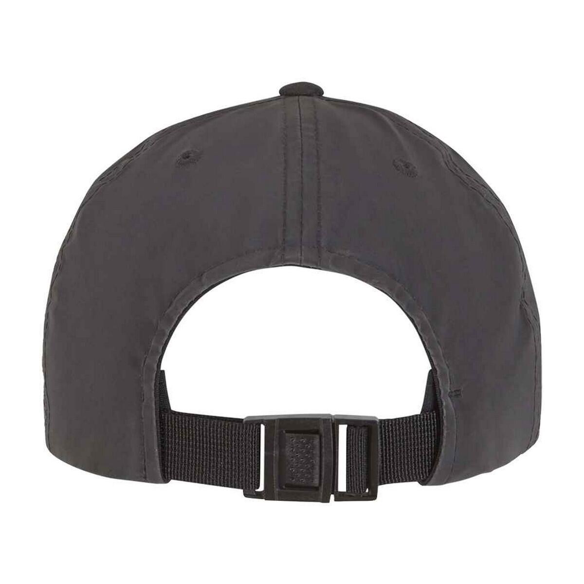 Retro Reflective Baseball Cap (Black) 2/4