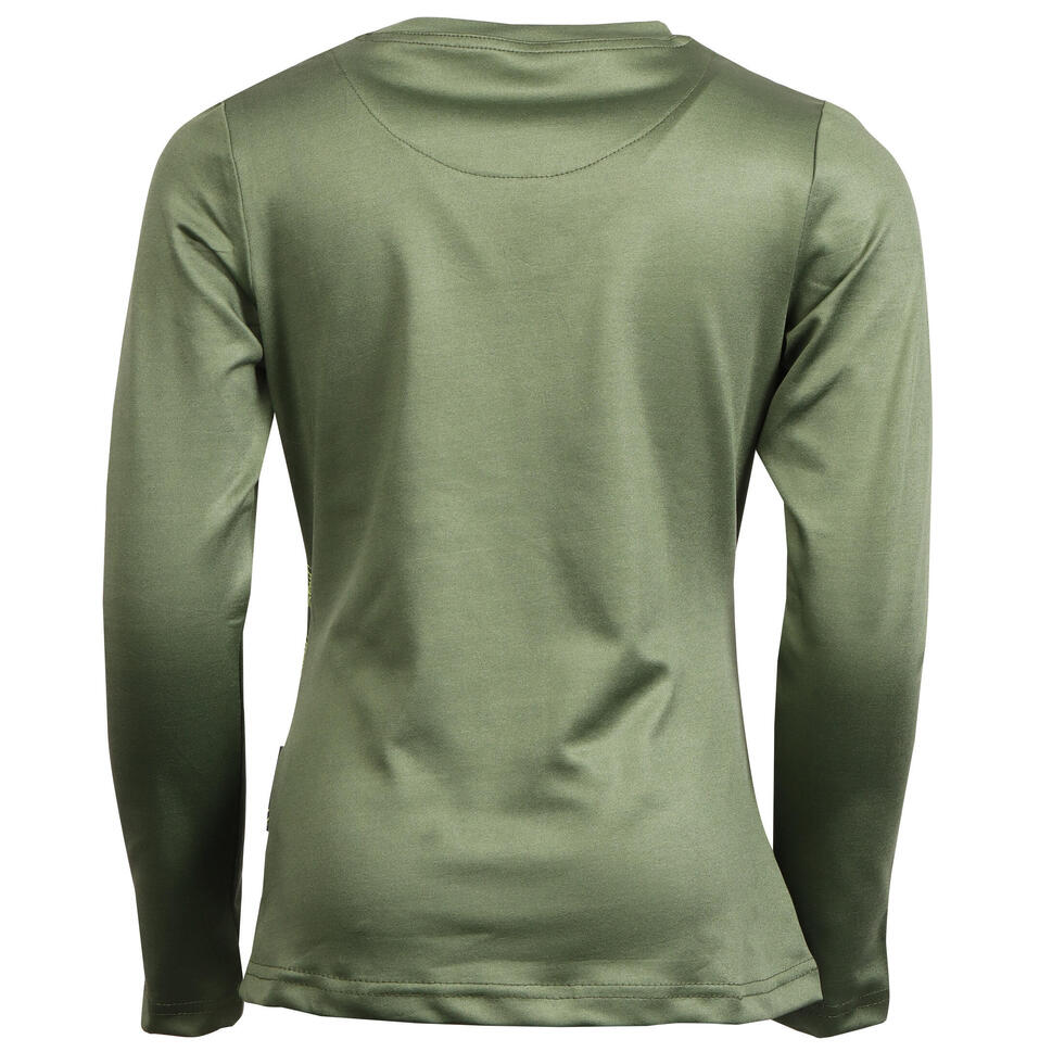 Dziewczęca koszulka do jazdy konnej Harry's Horse Stout!