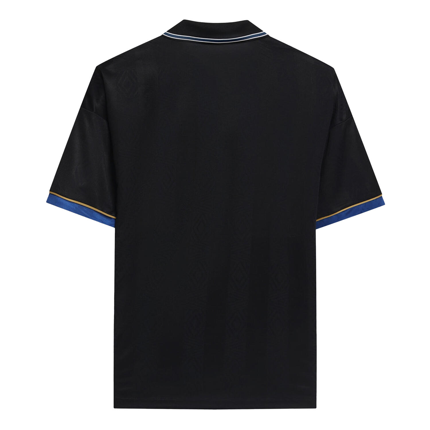 Maglietta Da Calcio Boxy Uomo Umbro Nero 2/2