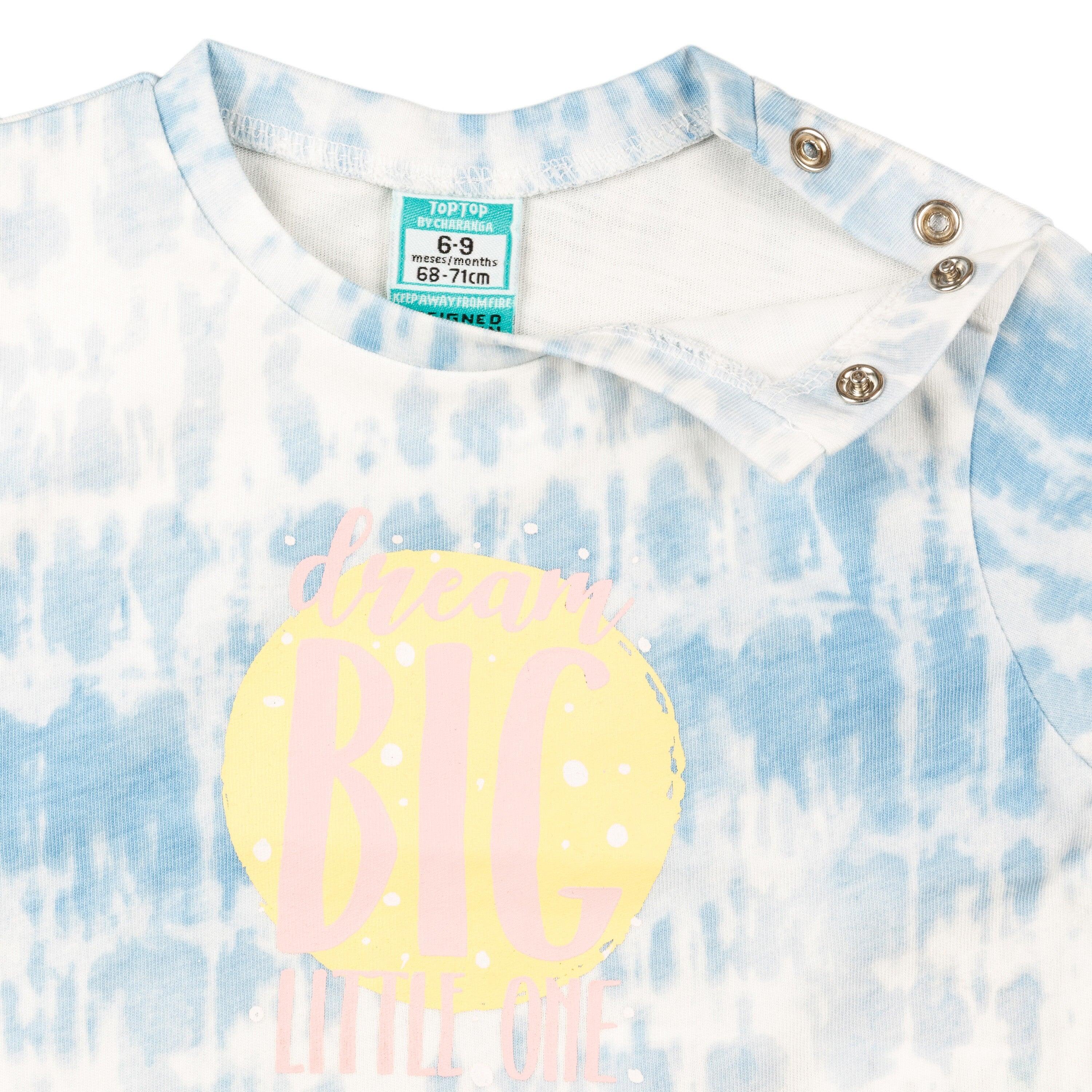 Camiseta infantil 2/3