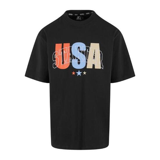 T-shirt oversize Starter USA