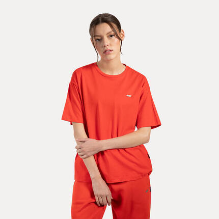 Damen T-Shirt Lyanna Orange