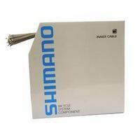 SHIMANO Cavo interno Shimano 1,2 x 2100 mm acciaio inox DS 100 pz.