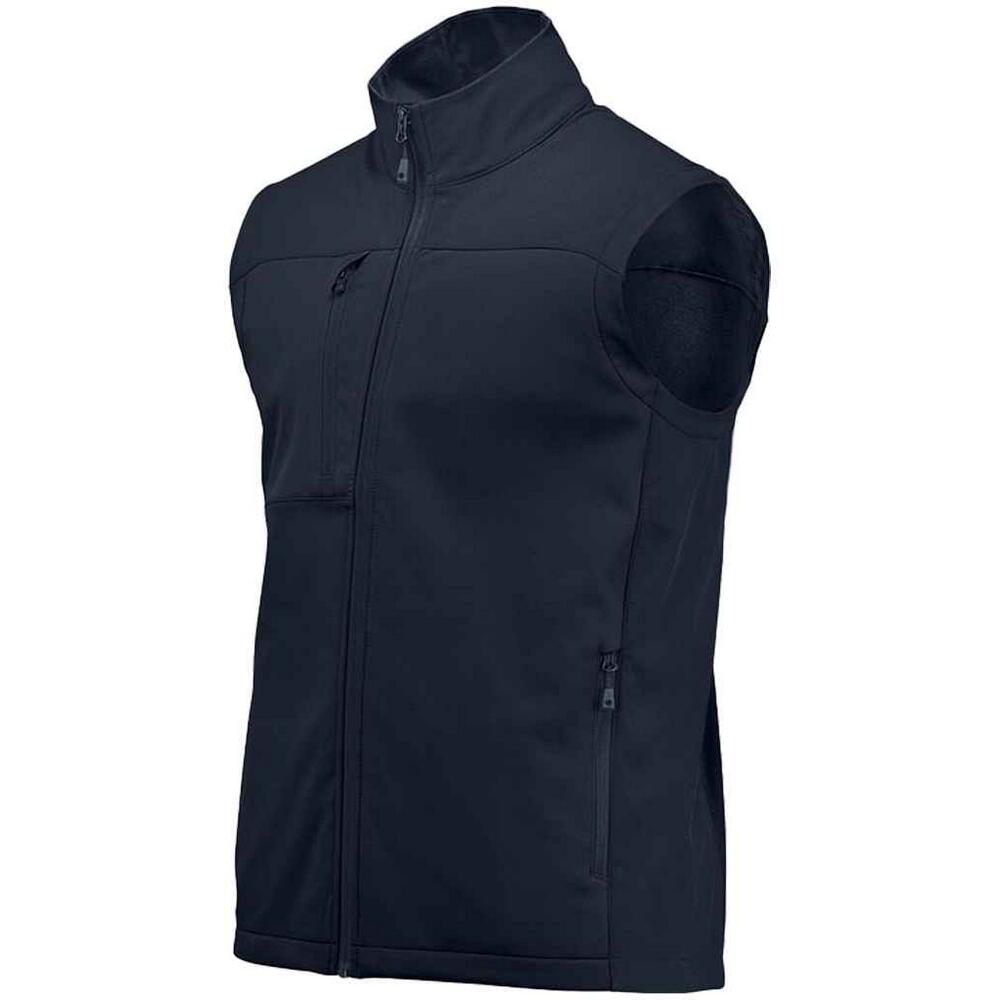Veste Sans Manches CASCADES Homme (Bleu Marine) 3/3