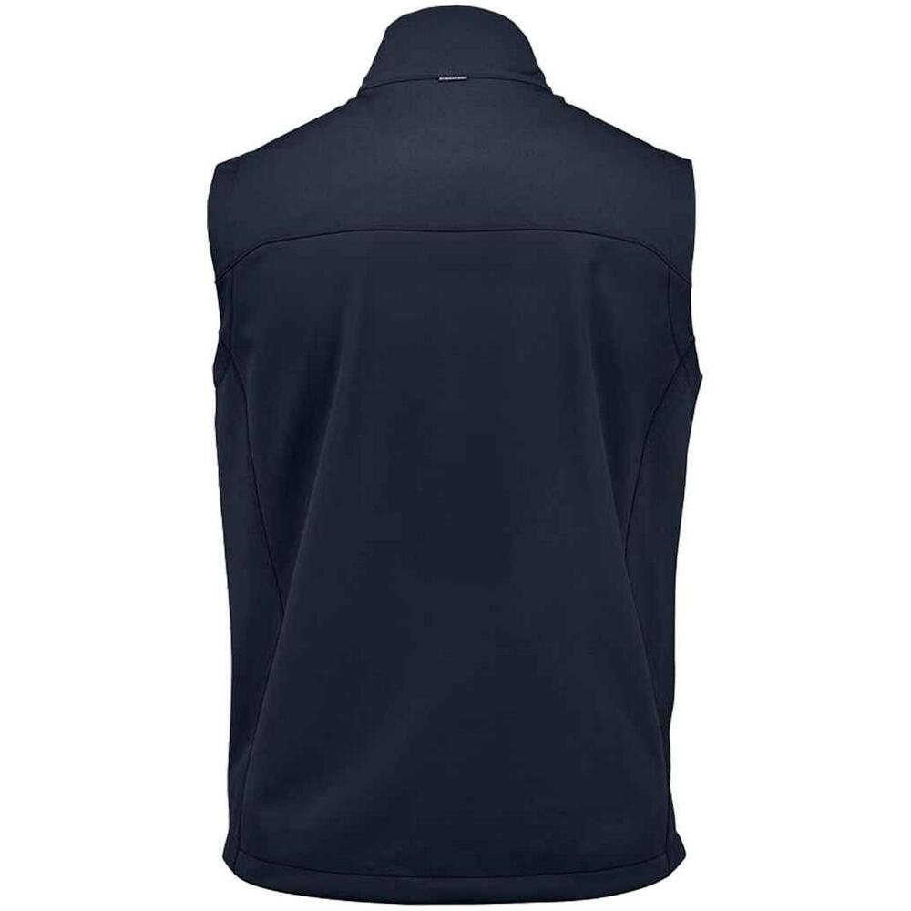Veste Sans Manches CASCADES Homme (Bleu Marine) 2/3