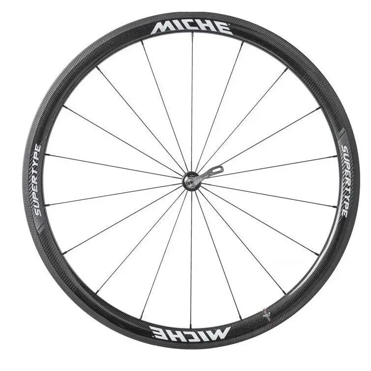 Miche SuperType 350T Shimano 11V Wheelset (Tube) QR