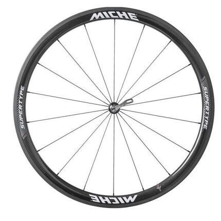 Miche Supertype 350T zestaw kół Shimano 11v aluminium (dętka) szybkozamykacz