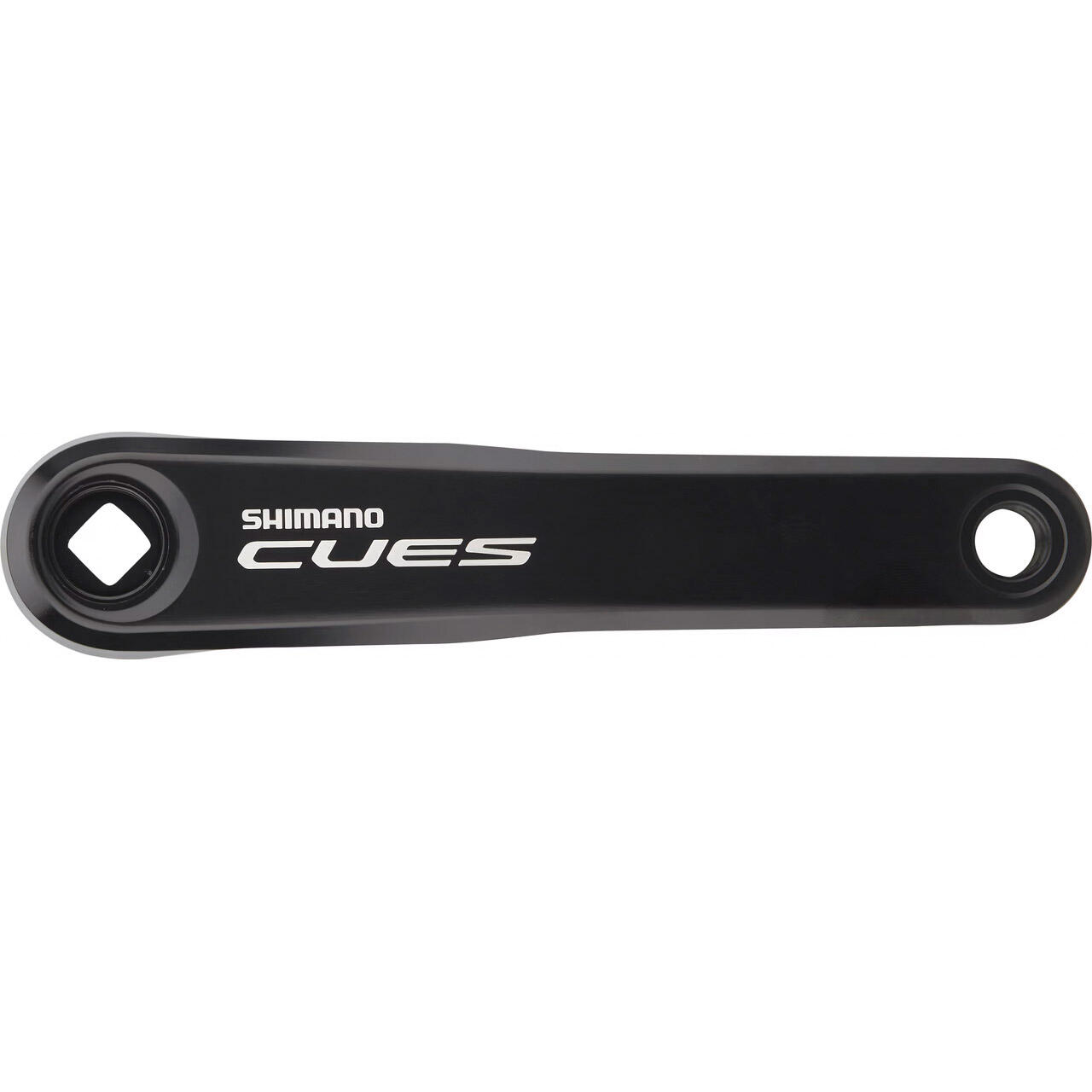 Shimano pédalier queues 9 10 11v 170mm 26 40t noir oem 2/4