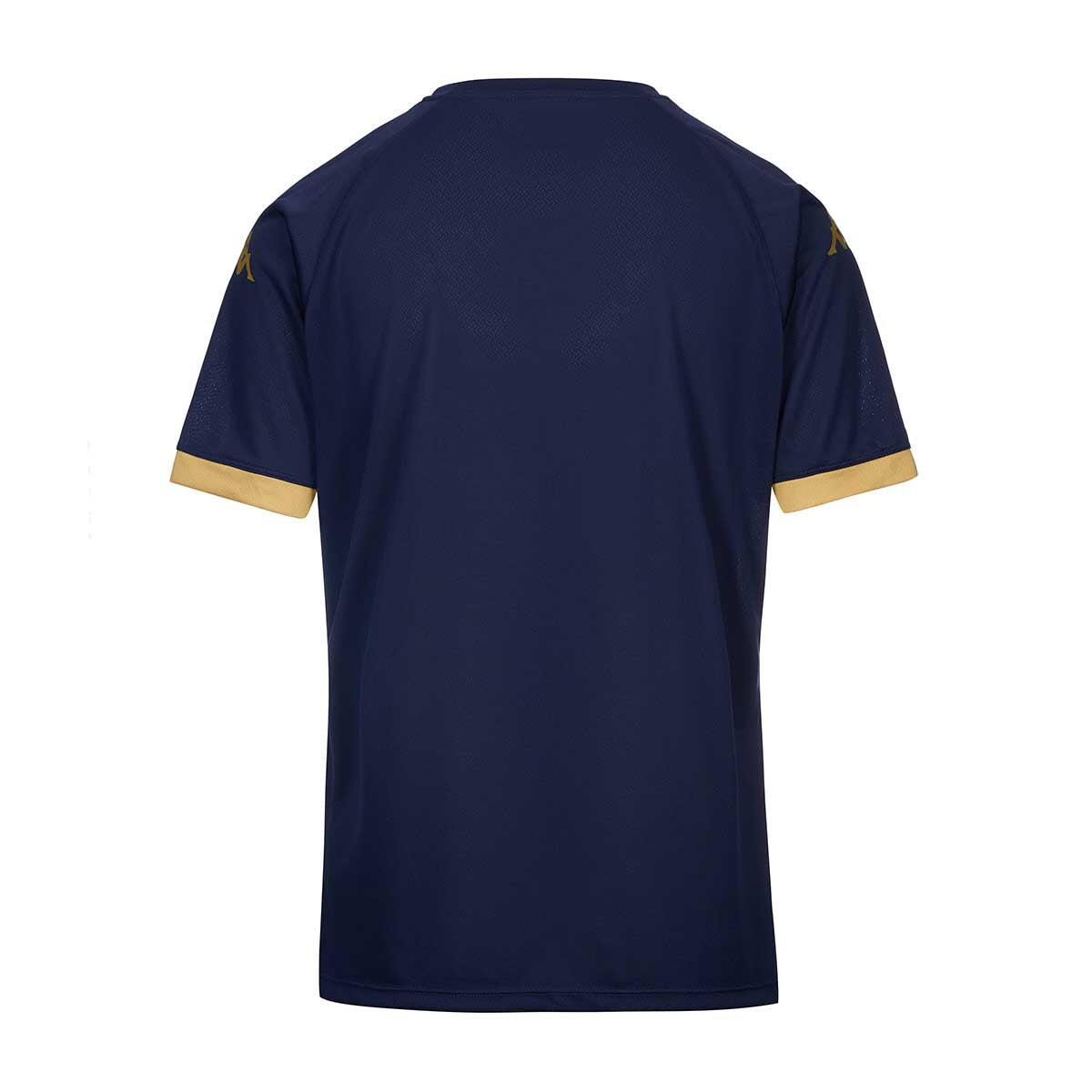 Maillot Mokibapre Pro garçon DEPORTIVO 25/26 4/4