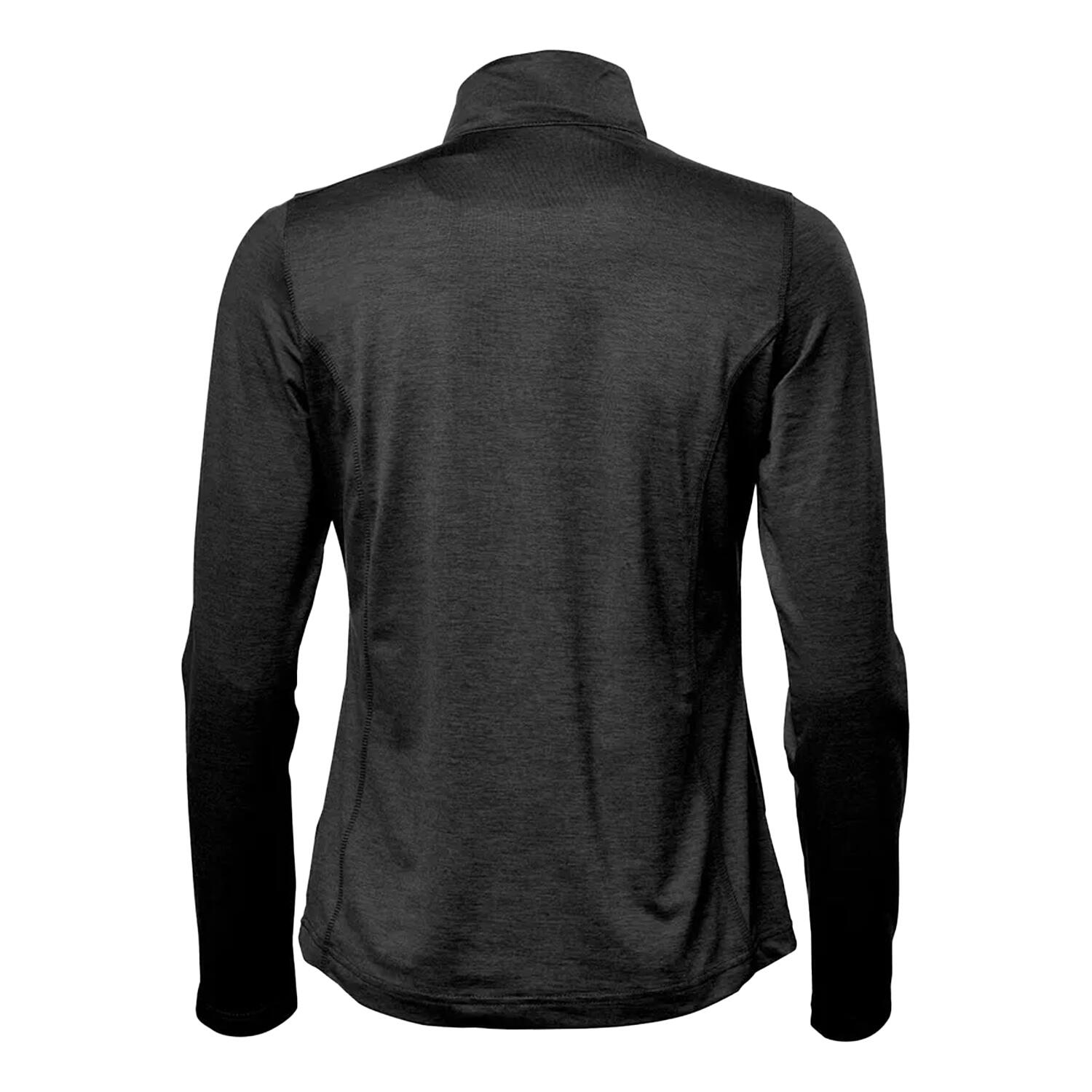 Haut Polaire MILANO Femme (Noir) 2/2