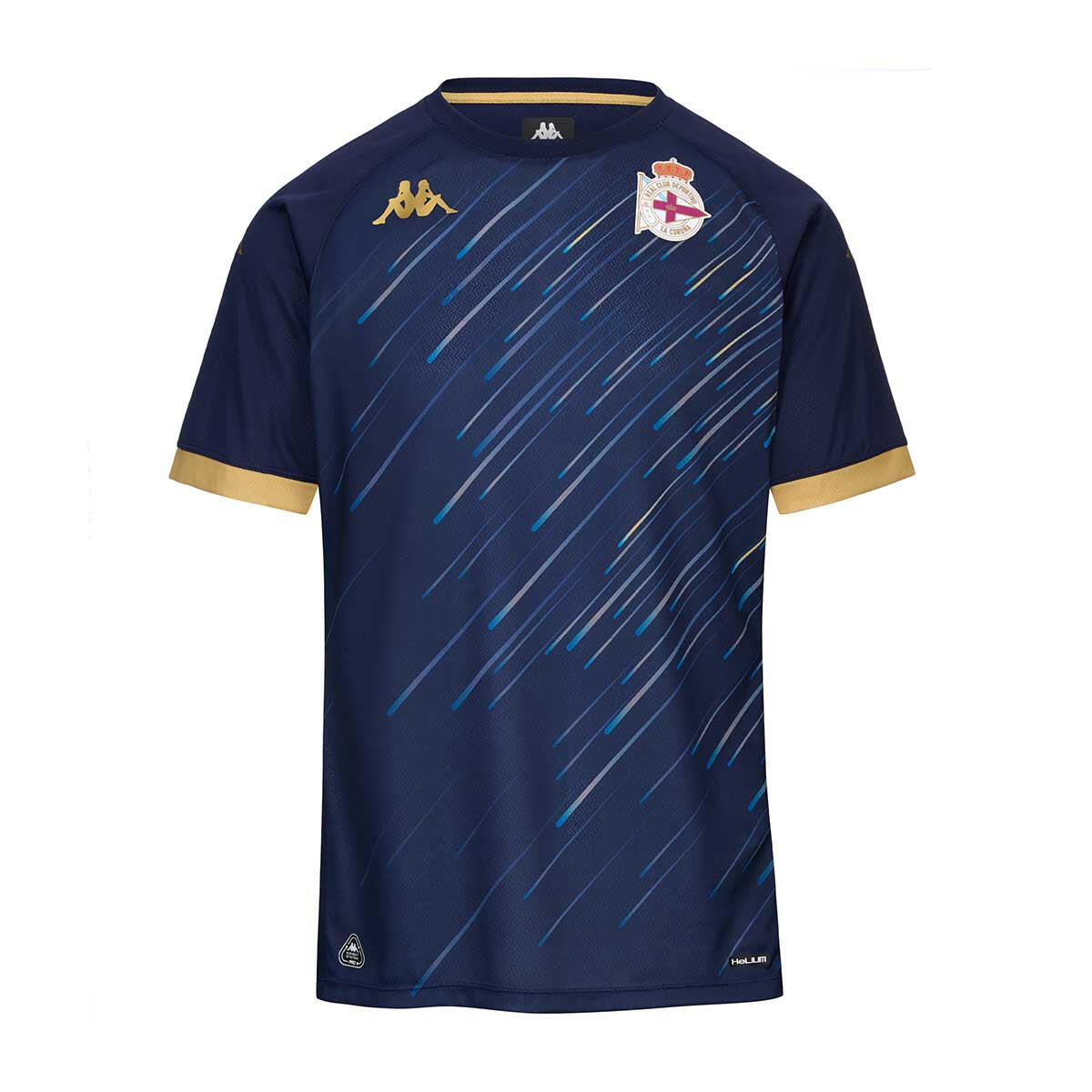 Maillot Mokibapre Pro garçon DEPORTIVO 25/26 1/4