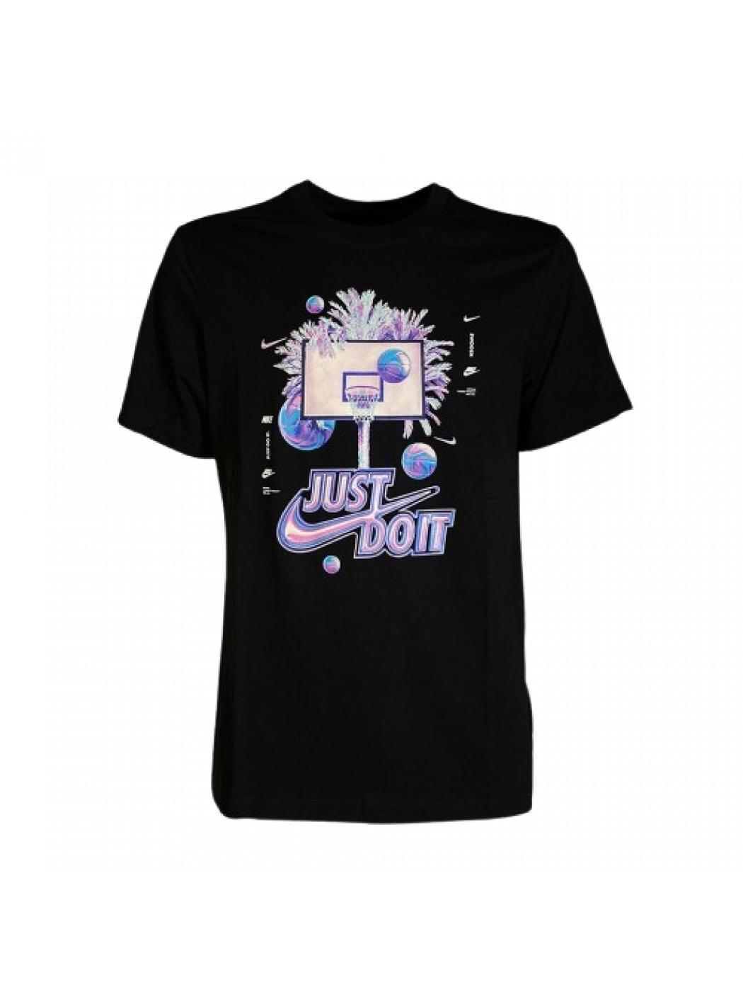 T-shirt Bambina Nike Sportswear FV5348-010 1/3