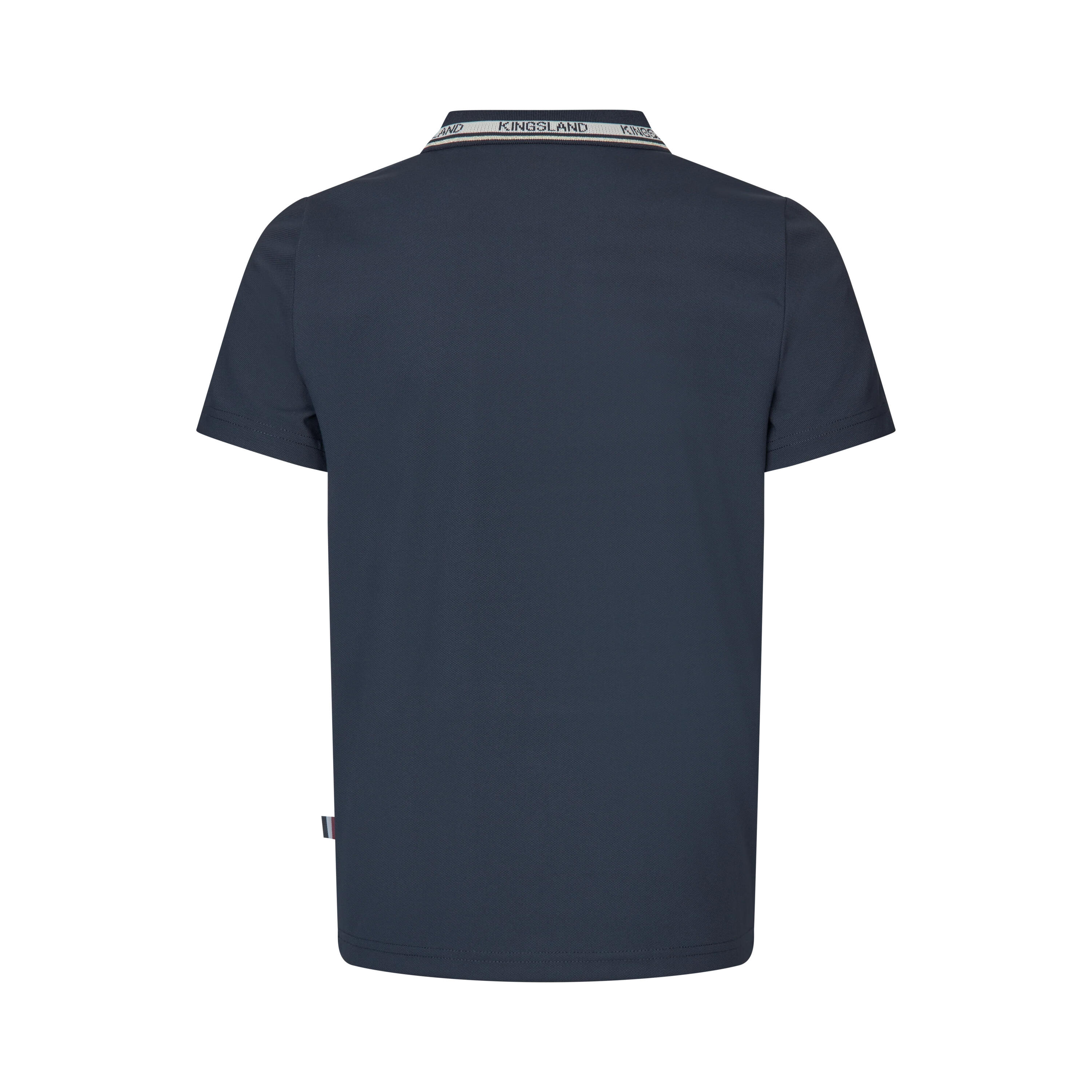 Kinder Reit-Poloshirt Kingsland Nigel 2/2