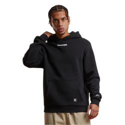 Sweatshirt à capuche avec petit logo Starter Essential
