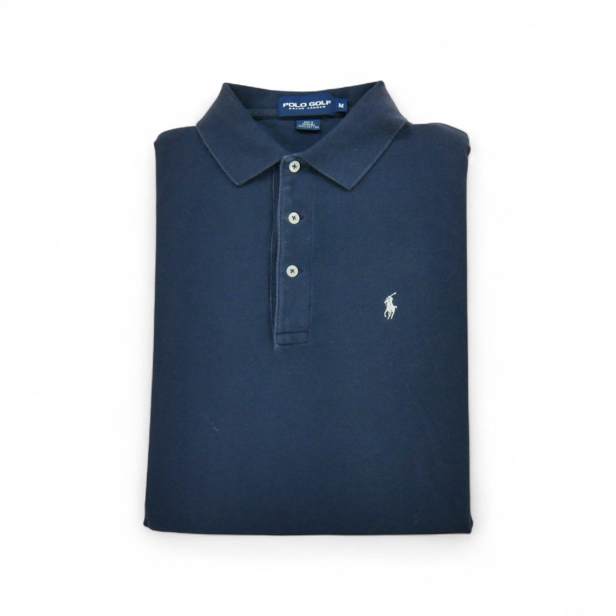 RALPH LAUREN Reconditionné - Polo manches courtes Homme - Très Bon État