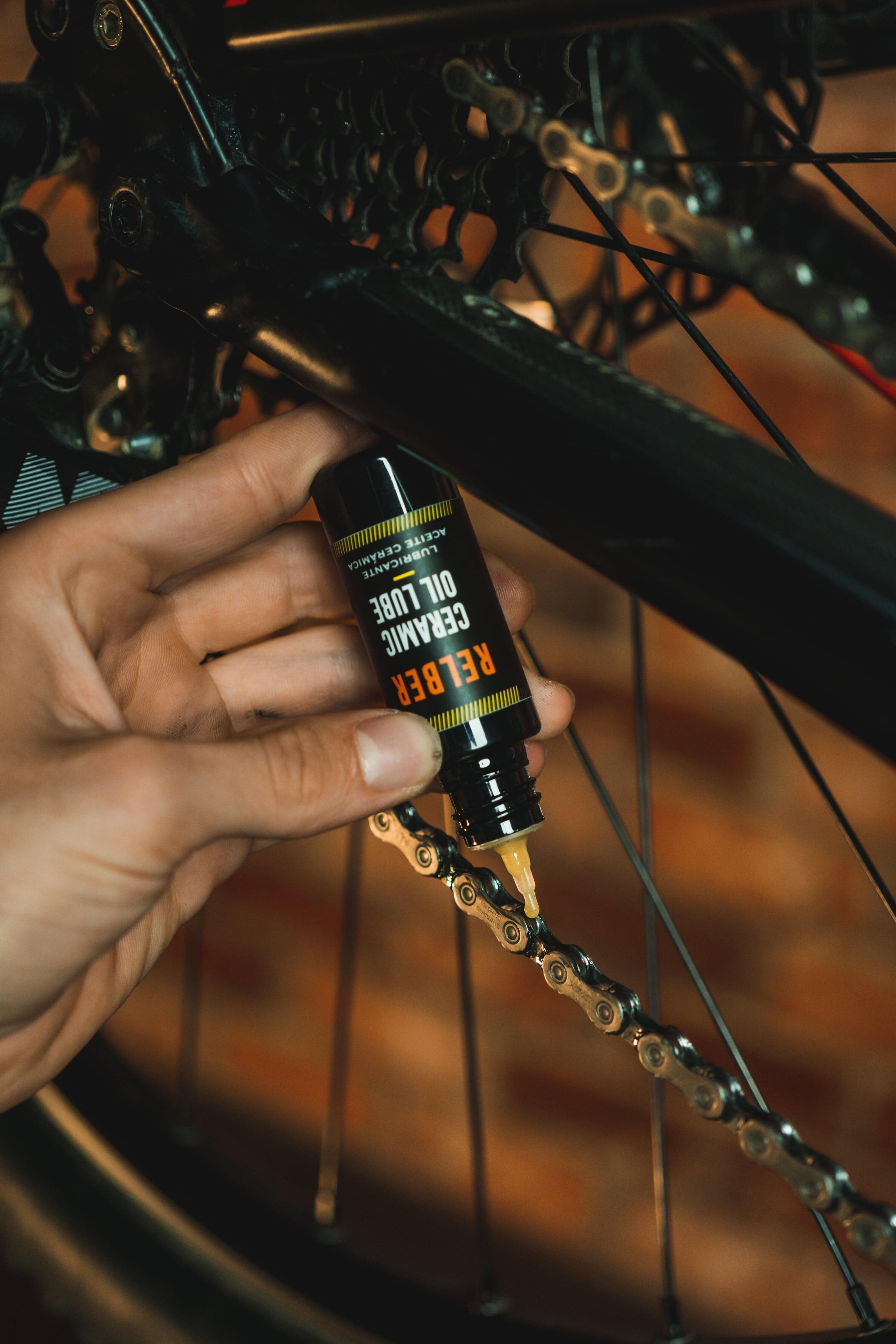Lubricante ACEITE CERAMICA Relber 30ml 2/3