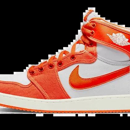 Jordan 1 Retro AJKO Rush Orange