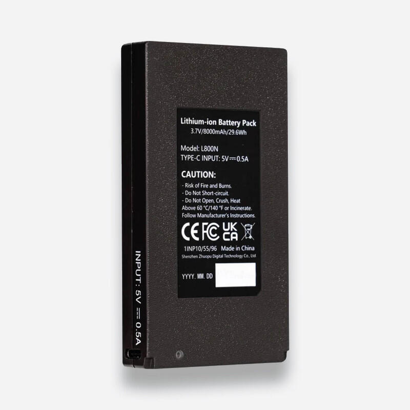 Batería recargable GardePro L800D 3/3