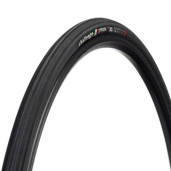 Challenge Strada Pro OT TLR 700x30C Nero — pneumatico da corsa.