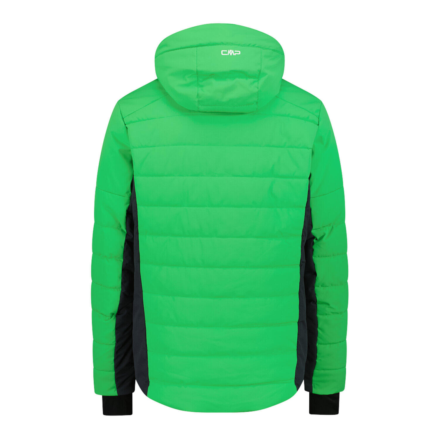 Giacca Da Sci Uomo CMP – Mechanical Stretch, Impermeabile, Traspirante, Con Imbottitura Feel Warm Flock - copertina