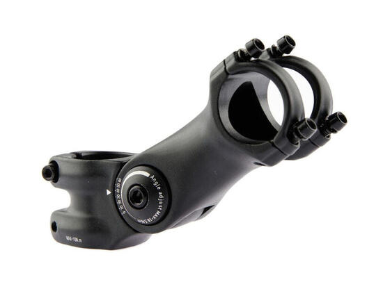 Potence Primax Enschede réglable — 28,6/31,8 mm, 105 mm