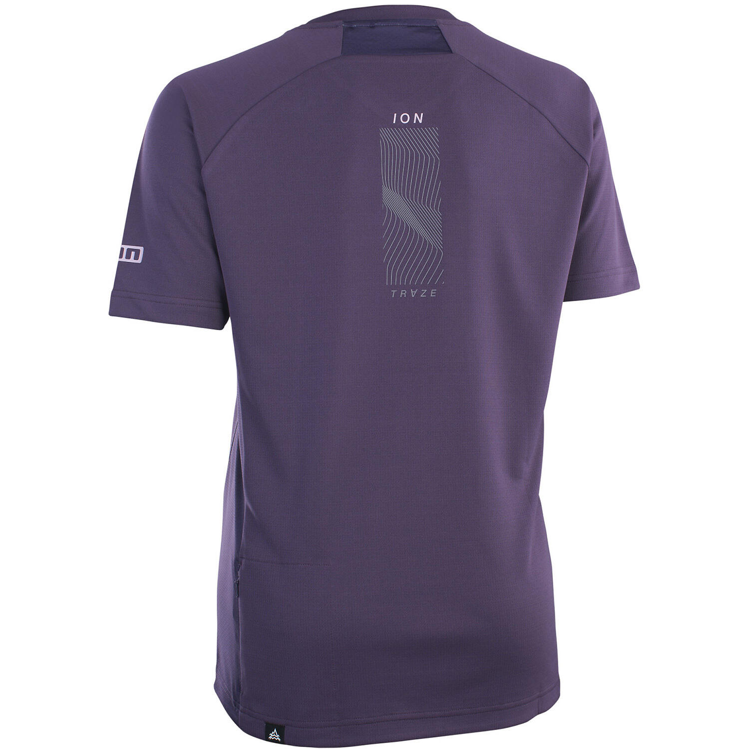 Damen T-Shirt W BIKE TEE JERSEY TRAZE SS 2/2