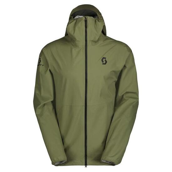 Chaqueta de montaña de hombre EXPLORAIR LIGHT DRYO 2.5L impermeable Scott