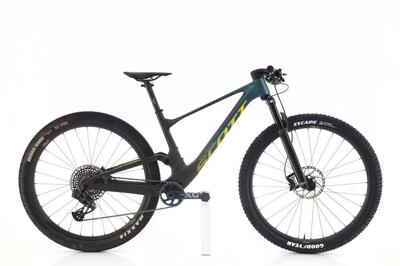 Refurbished MTB Fully · Spark RC Comp GX AXS · Sehr guter Zustand