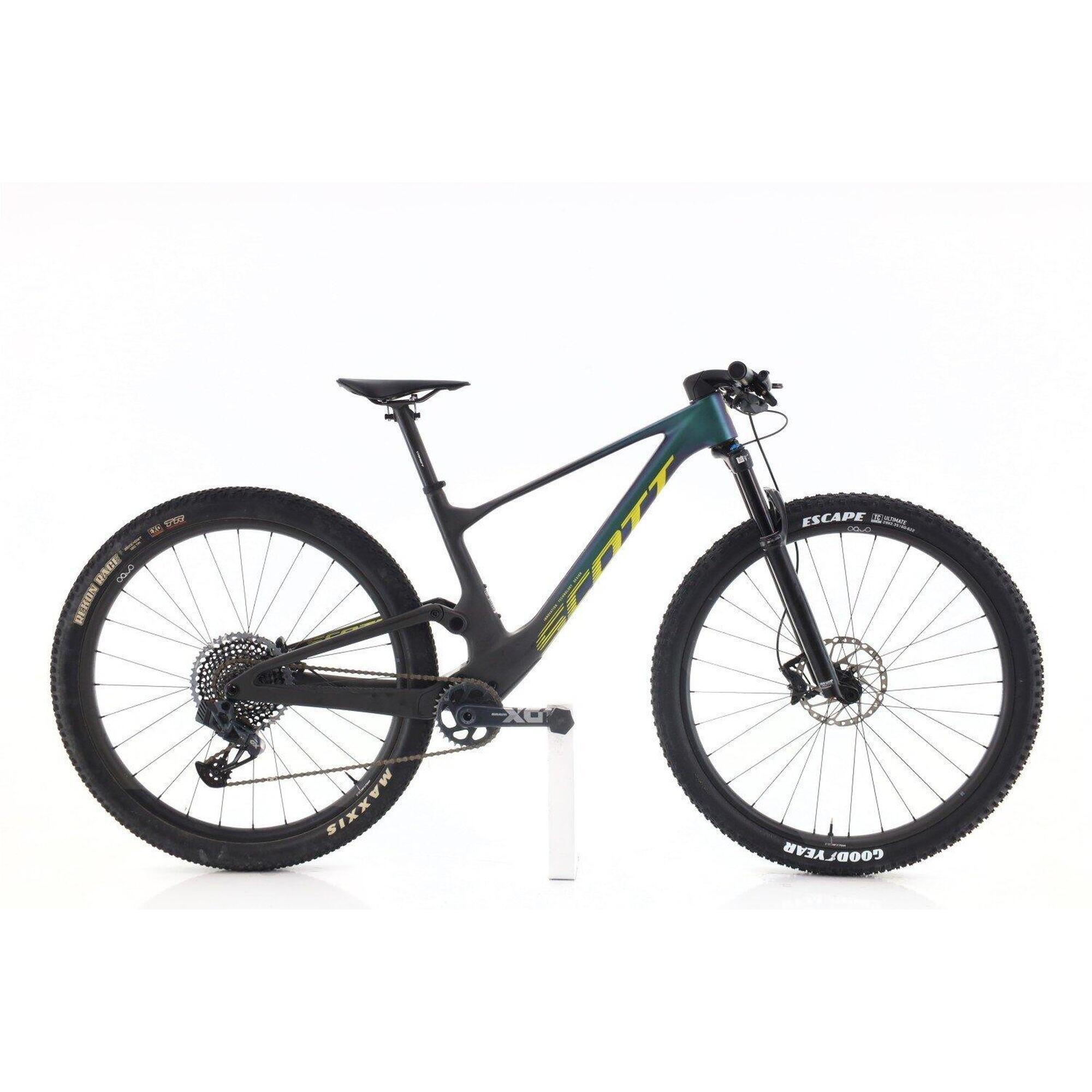 SCOTT 2ND LIFE - Horské kolo Spark RC Comp GX AXS 12 rychlostí