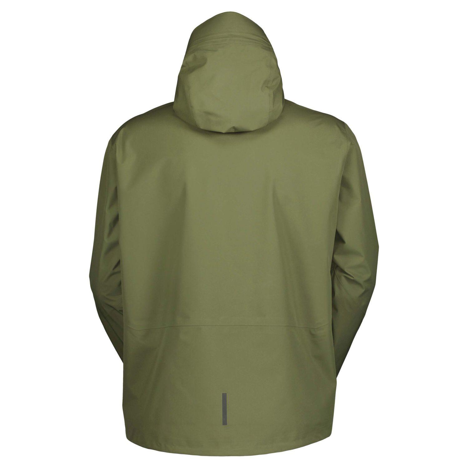 Chaqueta de montaña de hombre EXPLORAIR LIGHT DRYO 2.5L impermeable Scott 2/3