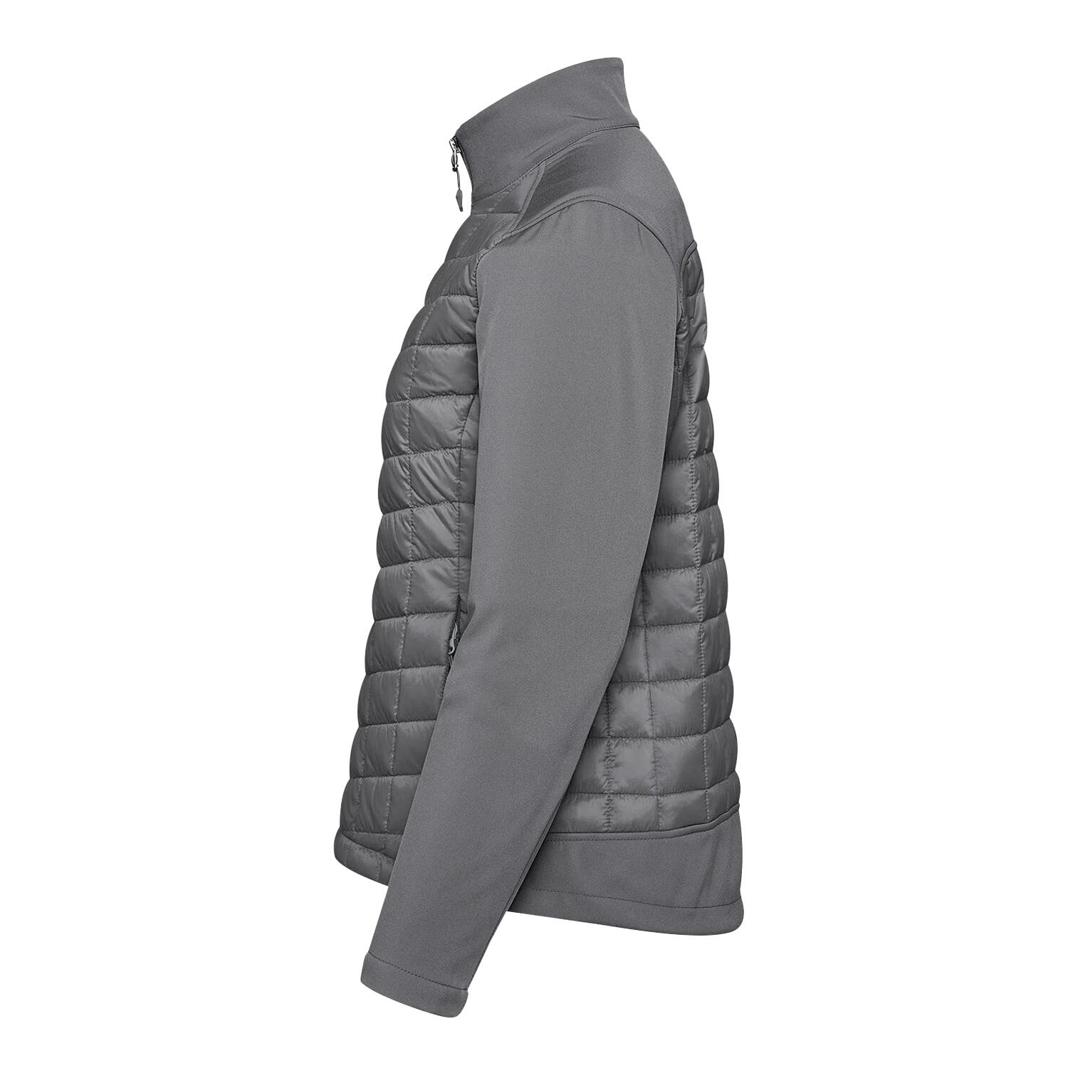 Veste Softshell APPALACHIAN Femme (Granite) 3/4