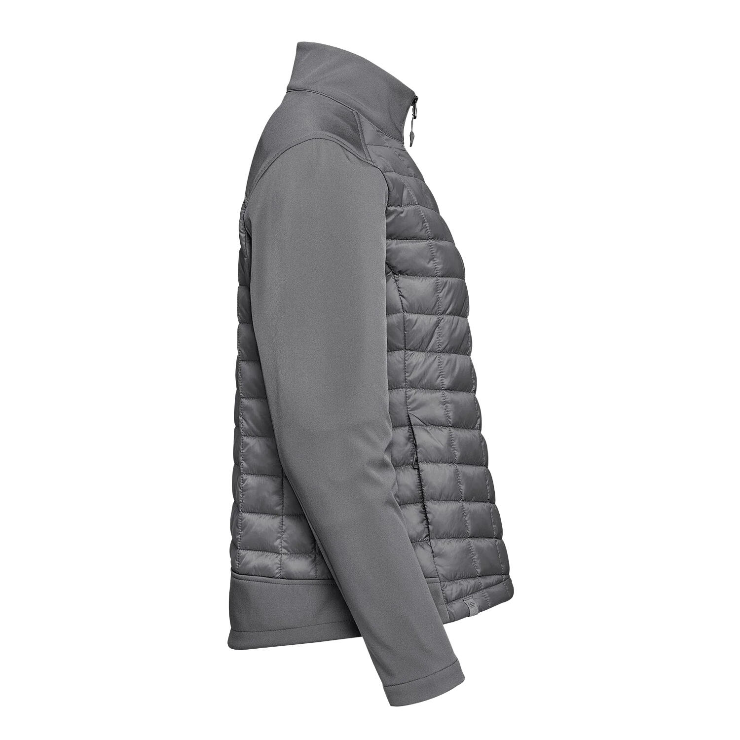 Veste Softshell APPALACHIAN Femme (Granite) 4/4