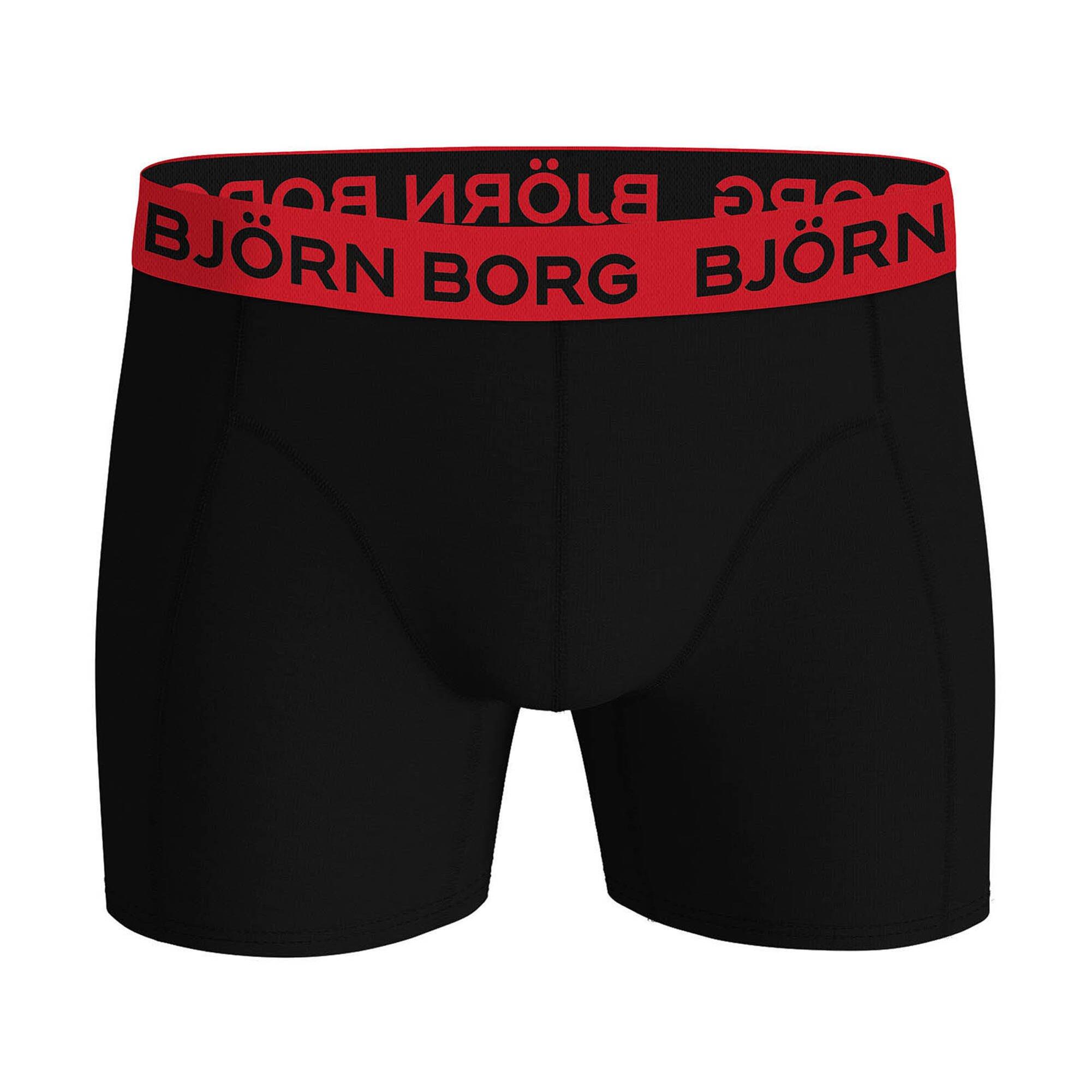 Boxershort Herren 12er Pack Stretch 3/5