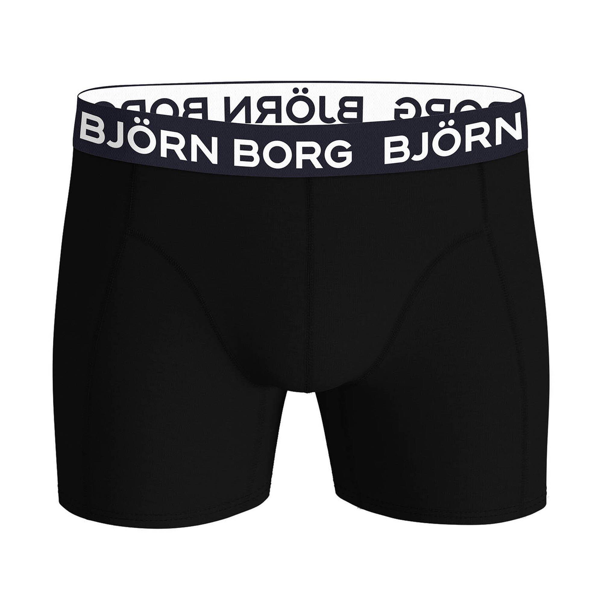 Boxershort Herren 12er Pack Stretch 2/5