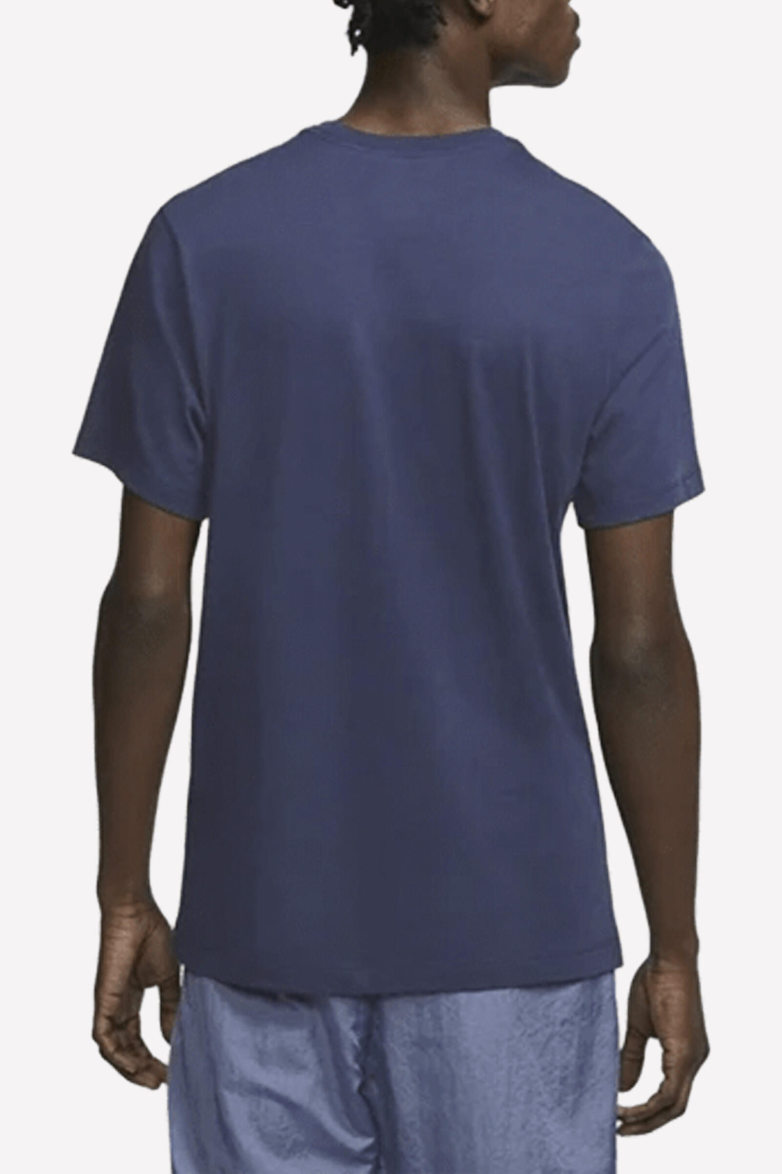 Nike Camiseta Sportswear Icon Futura Azul Marino 2/5