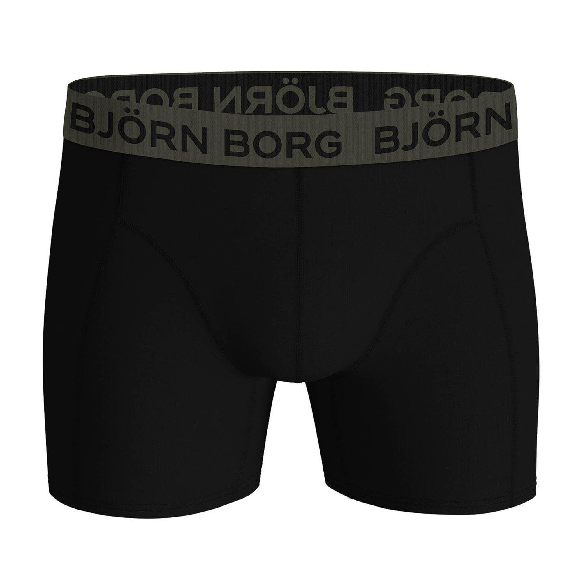 Boxershort Herren 12er Pack Stretch 4/5