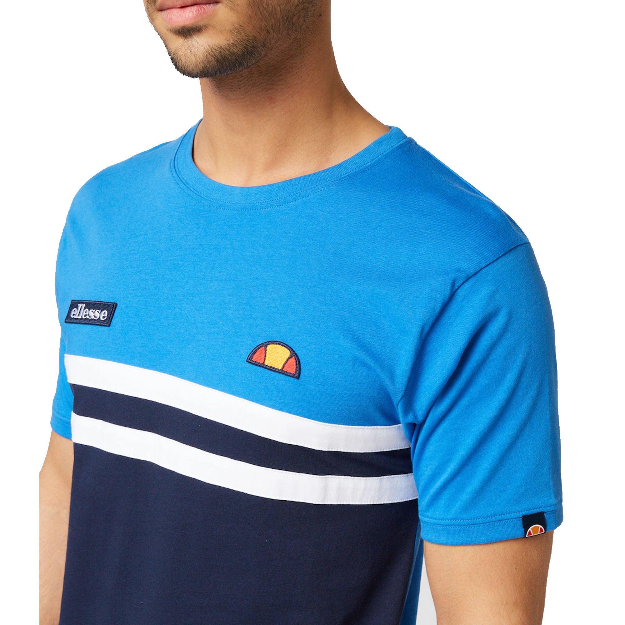 T-shirt Ellesse modèle 072-9002 pour homme 3/4