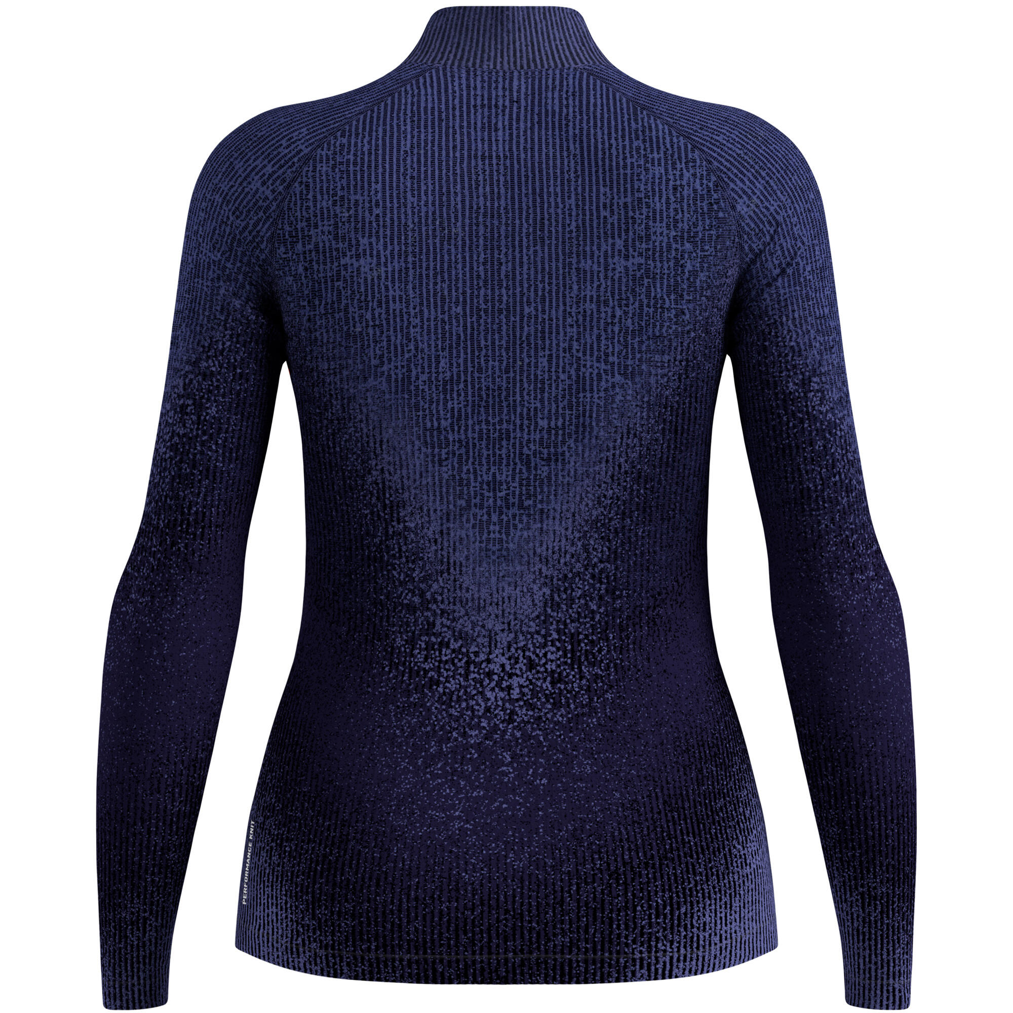 Bielizna termoaktywna z długim rękawem Odlo BL TOP turtle neck l/s half zip 7/7