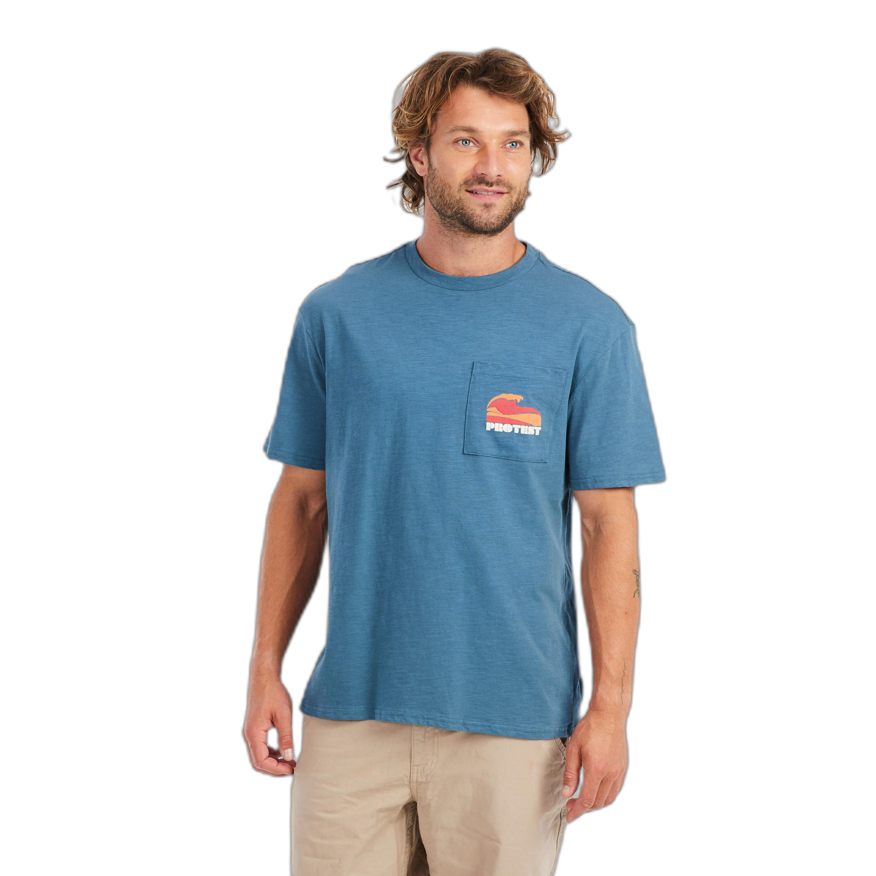 T-shirt Protest Jake 2/7
