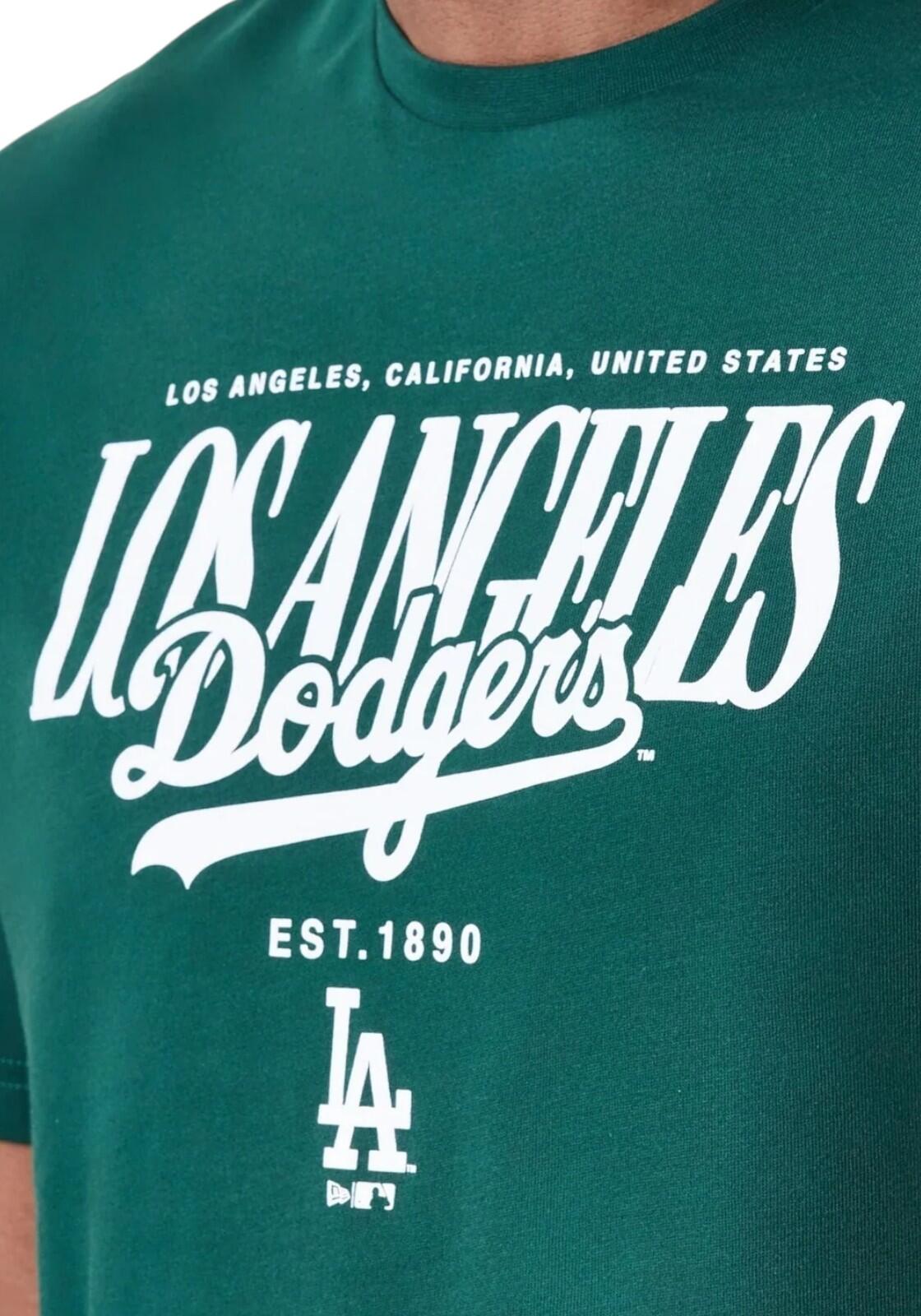 MLB REG SCRIPT GRAPH TEE 3/4