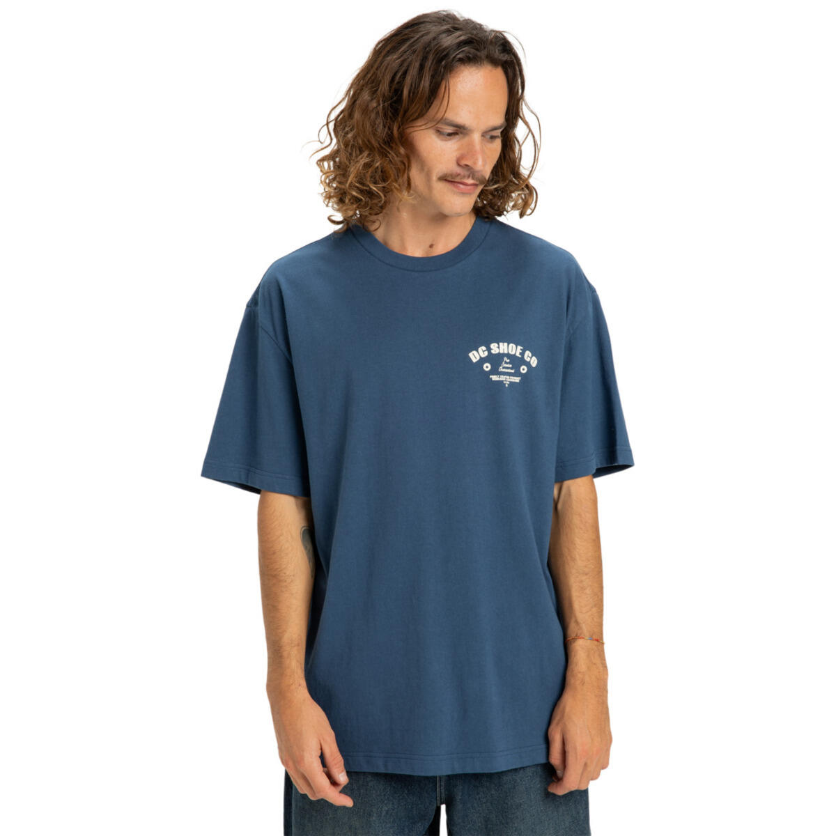 Camiseta DC Shoes Pro Service 3/7