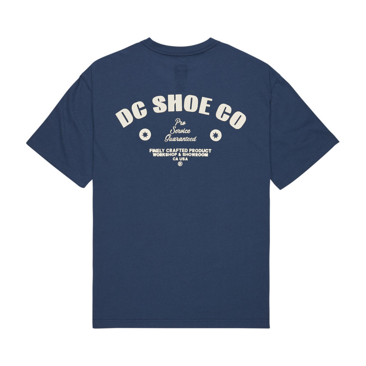Camiseta DC Shoes Pro Service 2/7