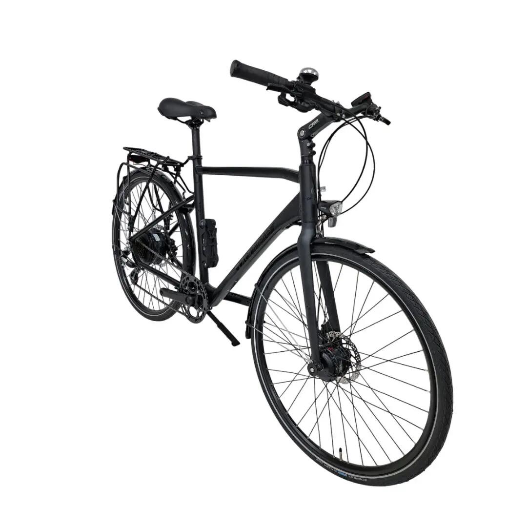 Bicicleta electrica Prophete 51581 - 28 inch, XL, Negru 2/7