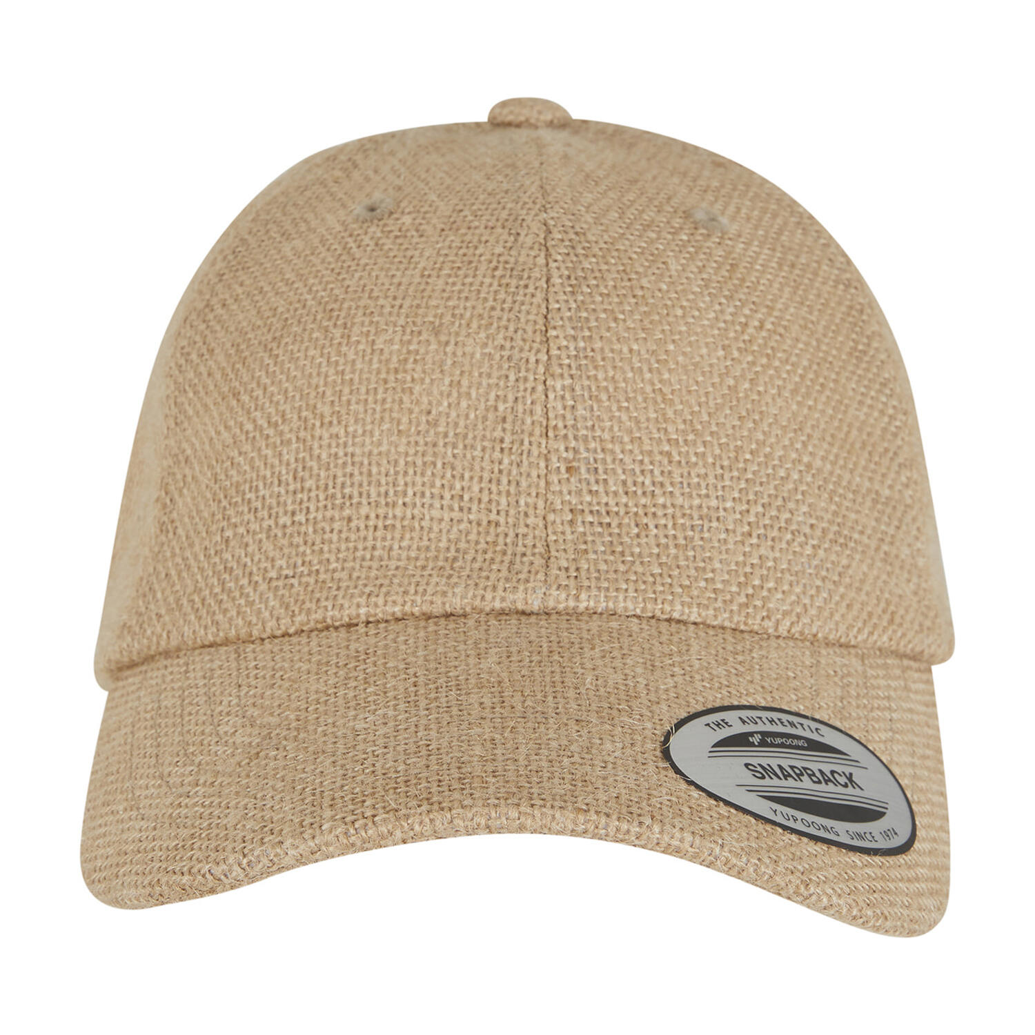 Unisex Adult Dad Jute Baseball Cap () 4/4
