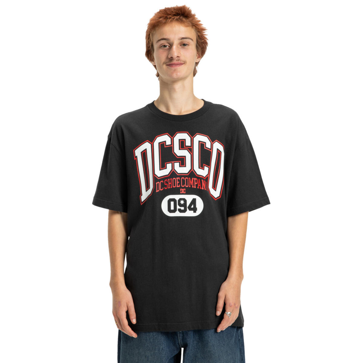 Camiseta DC Shoes Elective 3/6
