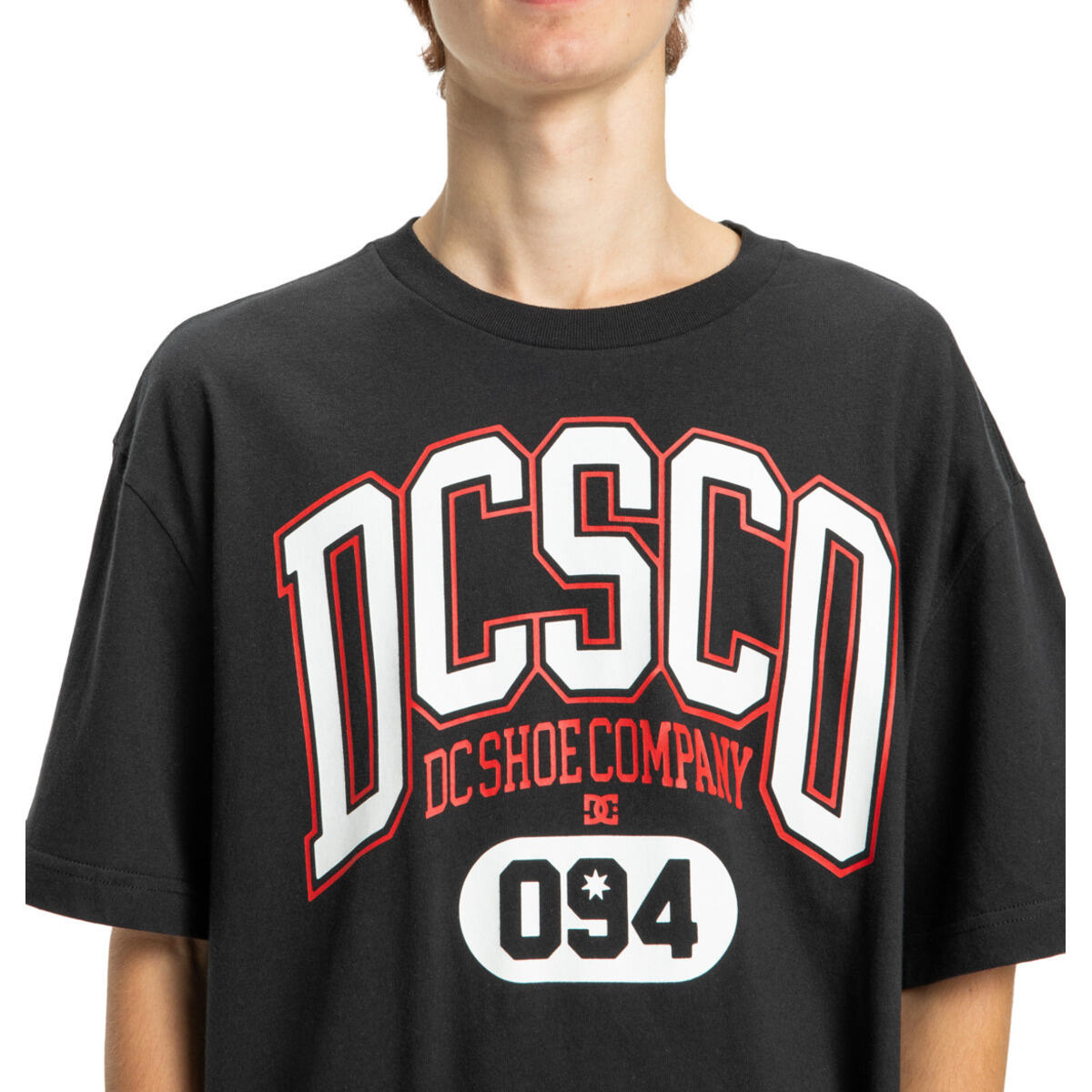 Camiseta DC Shoes Elective 5/6